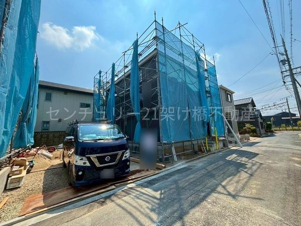 豊橋市北島町第2　新築戸建（全3棟）2号棟