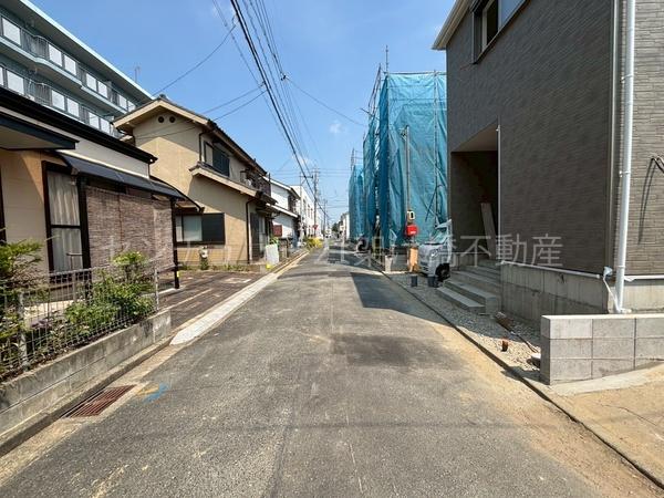 豊橋市北島町第2　新築戸建（全3棟）2号棟