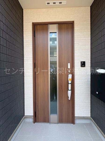 豊橋市北島町第2　新築戸建（全3棟）2号棟