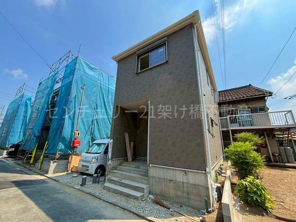 豊橋市北島町第2　新築戸建（全3棟）3号棟