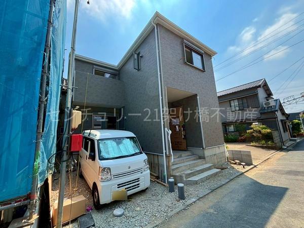 豊橋市北島町第2　新築戸建（全3棟）3号棟