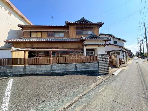 豊橋市草間町字二本松の土地
