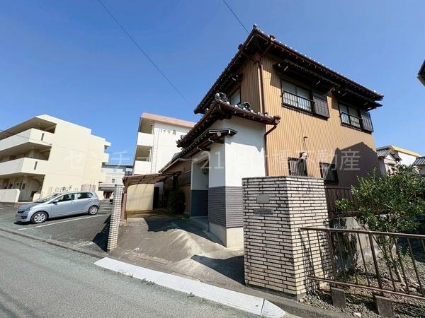 豊橋市草間町字二本松の土地
