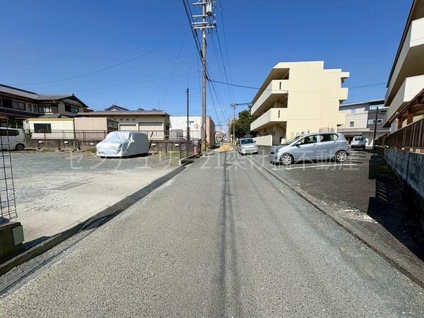 豊橋市草間町字二本松の土地