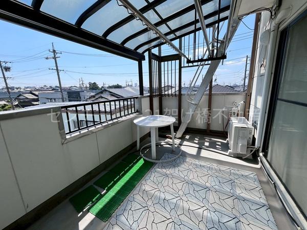 豊橋市山田町字瀬戸の中古一戸建て