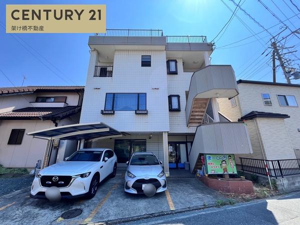 豊橋市山田町瀬戸（店舗兼中古住宅）