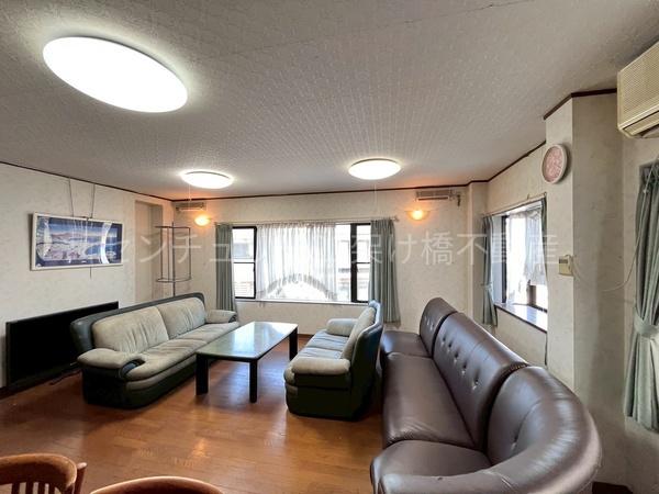 豊橋市山田町瀬戸（店舗兼中古住宅）