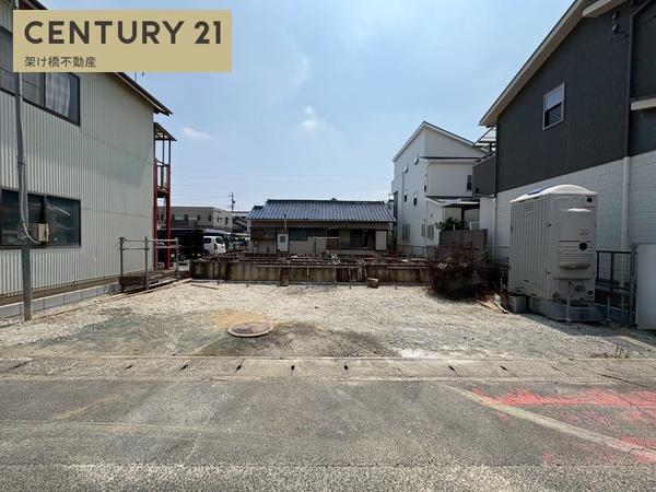 豊川市諏訪西町第一　新築戸建