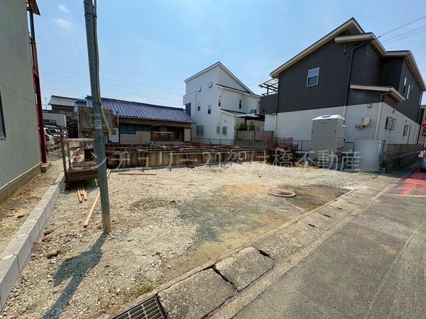 豊川市諏訪西町第一　新築戸建