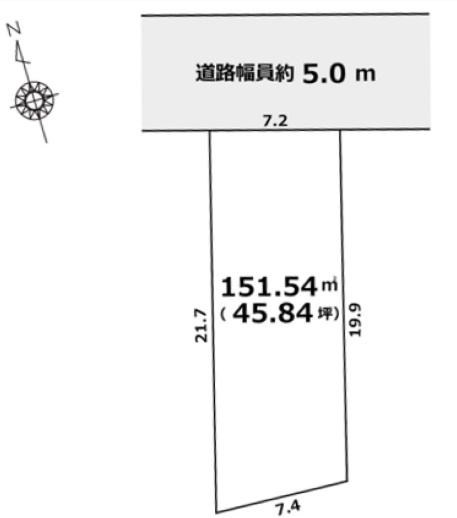 豊橋市上野町字上野の土地
