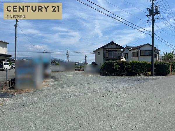 豊川市白鳥町米田の売土地