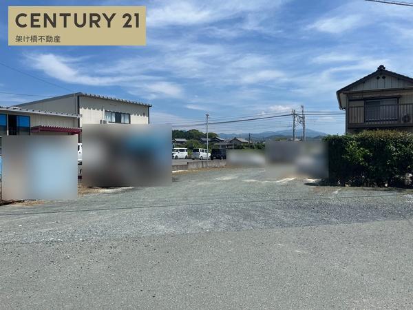 豊川市白鳥町米田の土地