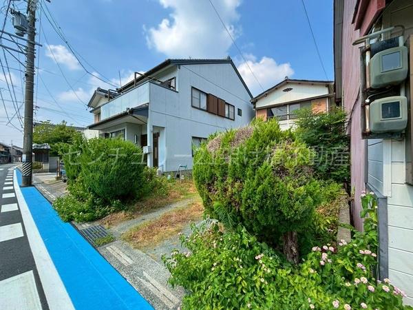 豊橋市下地町字豊麻　土地
