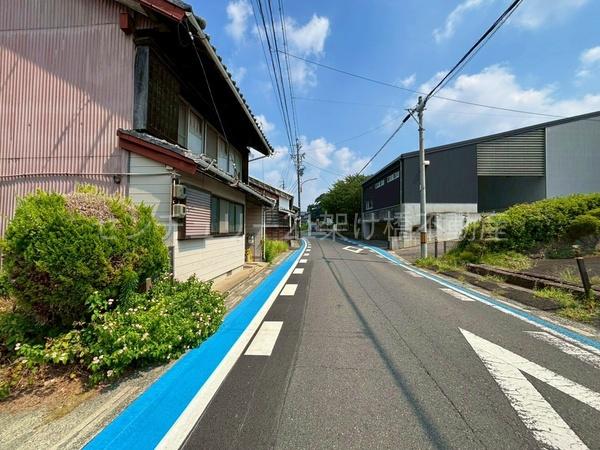豊橋市下地町字豊麻の土地