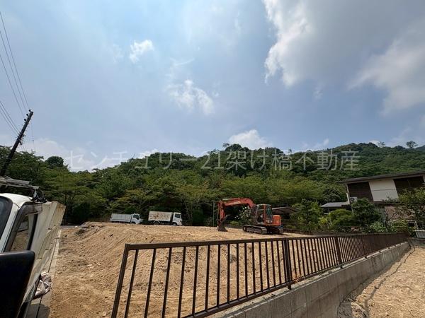 豊川市赤坂台　土地