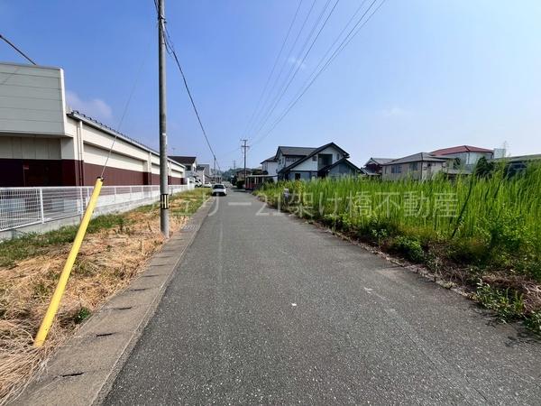 田原市福江町　土地