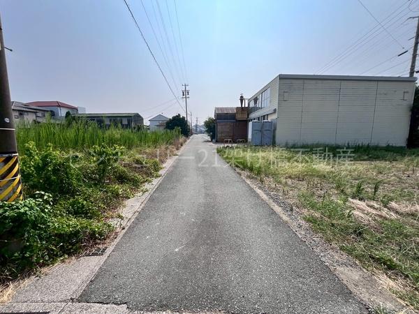 田原市福江町　土地