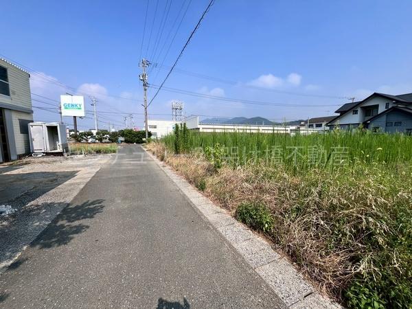 田原市福江町　土地