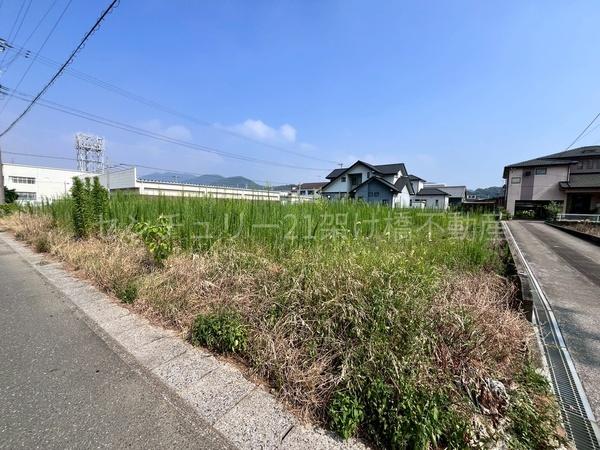 田原市福江町中羽根の土地