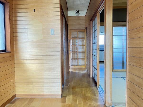 豊橋市西幸町字浜池の中古一戸建て