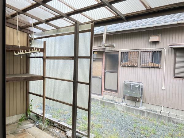 豊橋市西幸町字浜池の中古一戸建て