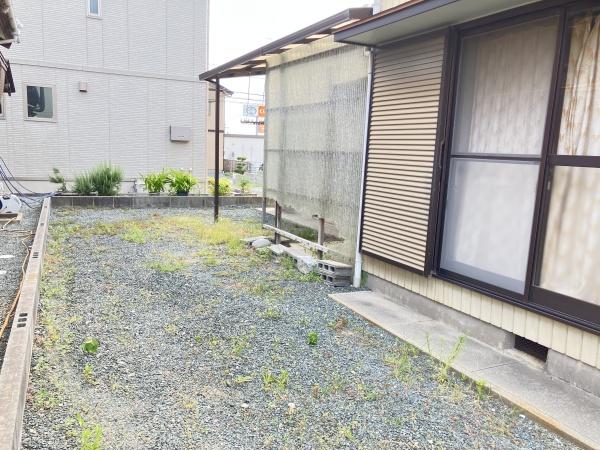 豊橋市西幸町字浜池の中古一戸建て