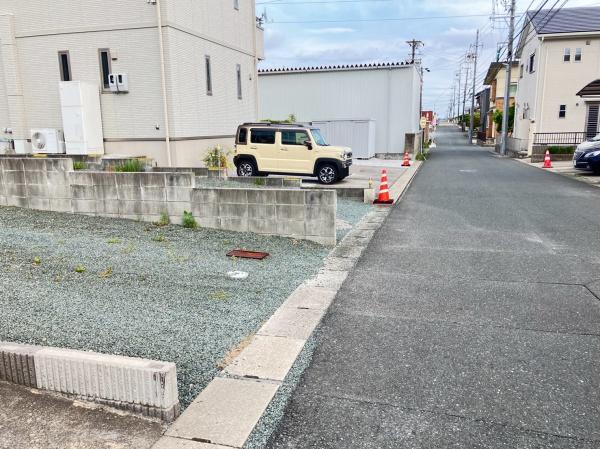 豊橋市西幸町字浜池の中古一戸建て