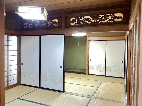 豊橋市西幸町字浜池の中古一戸建て