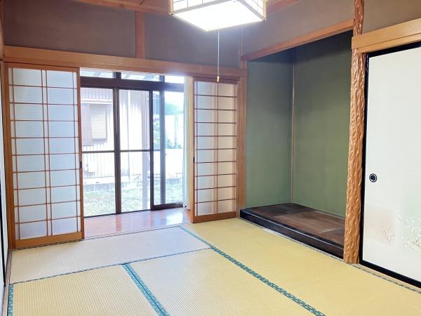 豊橋市西幸町字浜池の中古一戸建て