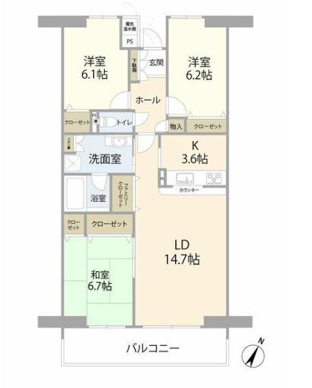 ピュアライフ川花