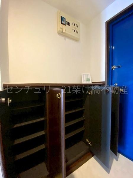 グラン・ドムール東脇