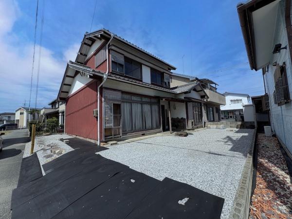 伊奈町南山新田売地