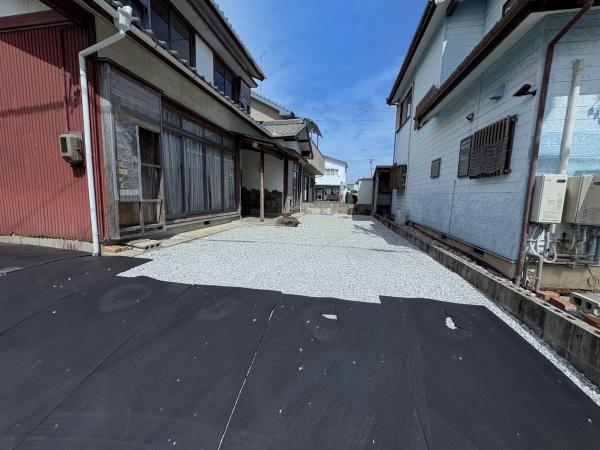 豊川市伊奈町南山新田の土地