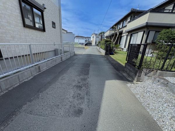 豊川市伊奈町南山新田の土地