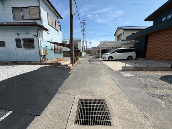 豊川市伊奈町南山新田の土地