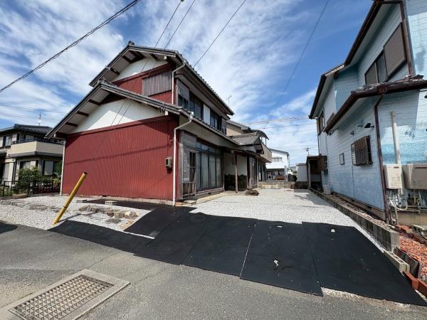 豊川市伊奈町南山新田の土地