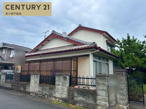 豊橋市三本木町字新東上　土地