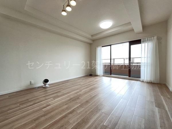 ライオンズマンション向山