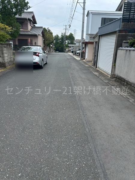 豊橋市三本木町字新東上の中古一戸建て