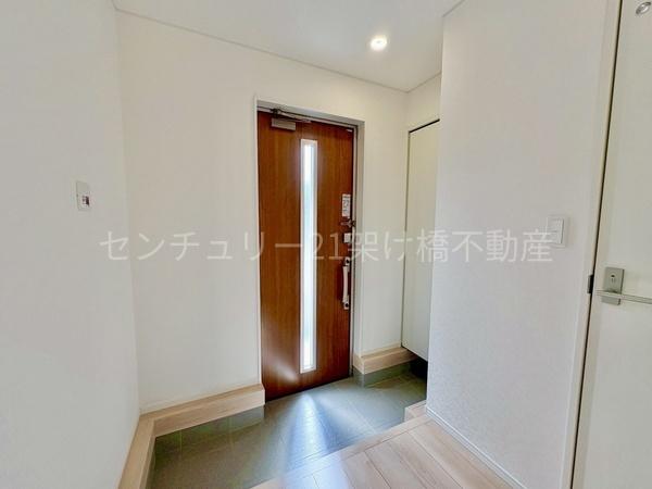 豊川市伊奈町第23　新築戸建（全６棟）１号棟クレイドル