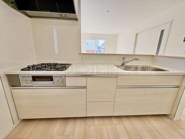 豊川市伊奈町第23　新築戸建（全６棟）１号棟クレイドル