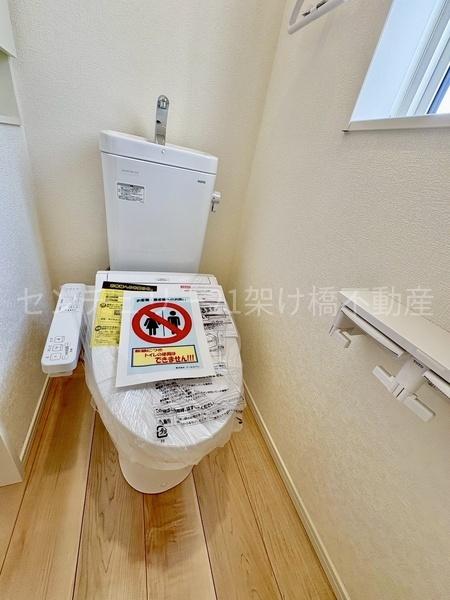 豊川市伊奈町第23　新築戸建（全６棟）１号棟クレイドル