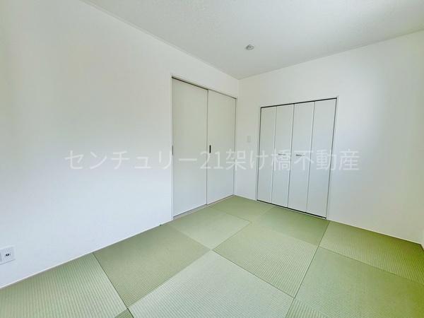 豊川市伊奈町第23　新築戸建（全６棟）１号棟クレイドル