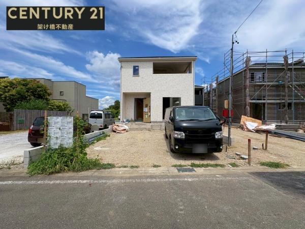 豊川市伊奈町第23　新築戸建（全６棟）１号棟クレイドル