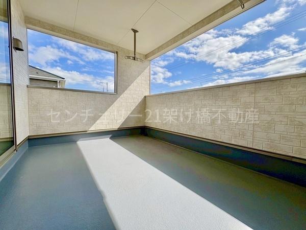 豊川市伊奈町第23　新築戸建（全６棟）１号棟クレイドル