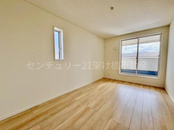 豊川市伊奈町第23　新築戸建（全６棟）１号棟クレイドル