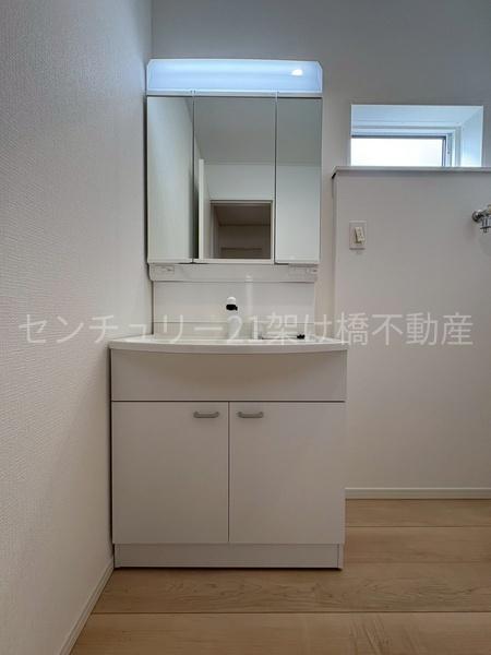 豊川市伊奈町第23　新築戸建（全６棟）３号棟クレイドル