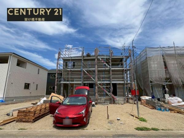 豊川市伊奈町第23　新築戸建（全６棟）３号棟クレイドル