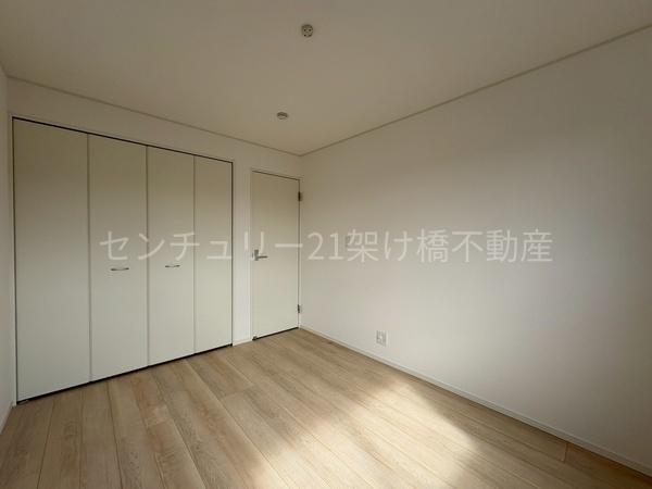 豊川市伊奈町第23　新築戸建（全６棟）３号棟クレイドル