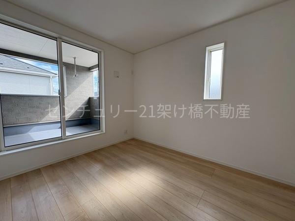 豊川市伊奈町第23　新築戸建（全６棟）３号棟クレイドル